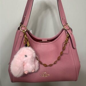 NWT Coach Erin Shoulder Bag in Peony